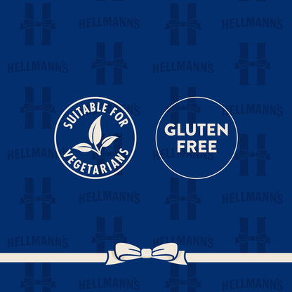 Hellmann's Garlic & Herb Sauce 430ml — image 4