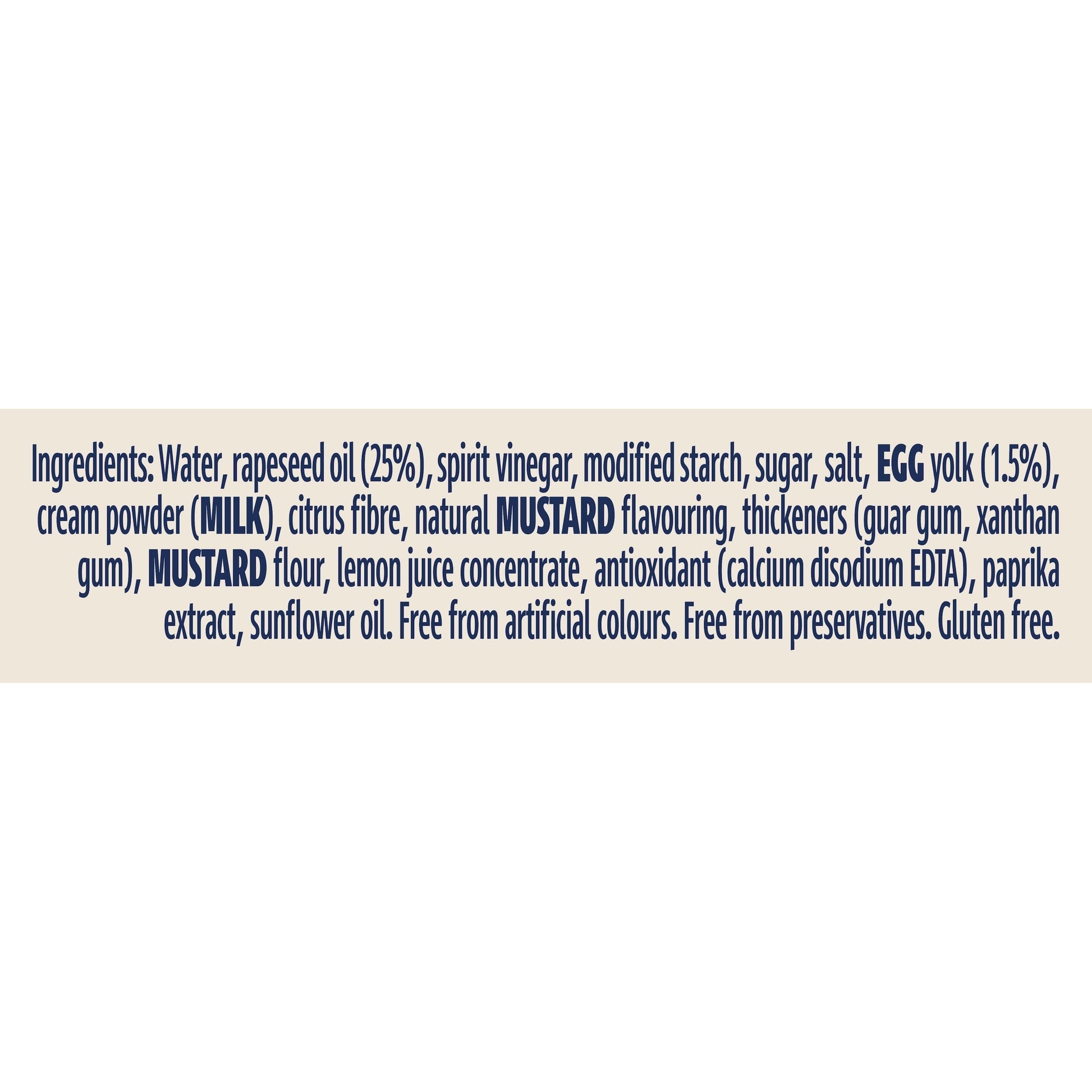 Hellmann's Light Mayonnaise Squeezy 580ml — image 3