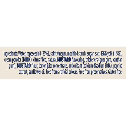 Hellmann's Light Mayonnaise Squeezy 580ml — image 3