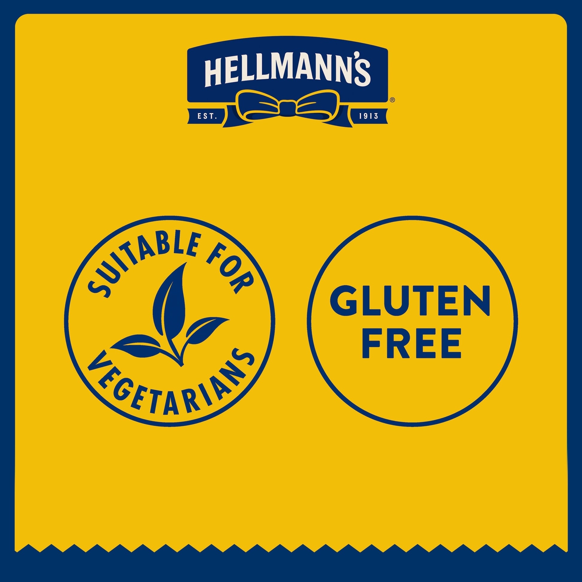 Hellmann's Lighter Than Light Mayonnaise Squeezy 430ml — image 4