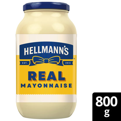 Hellmann's Real Mayonnaise 800G — image 1