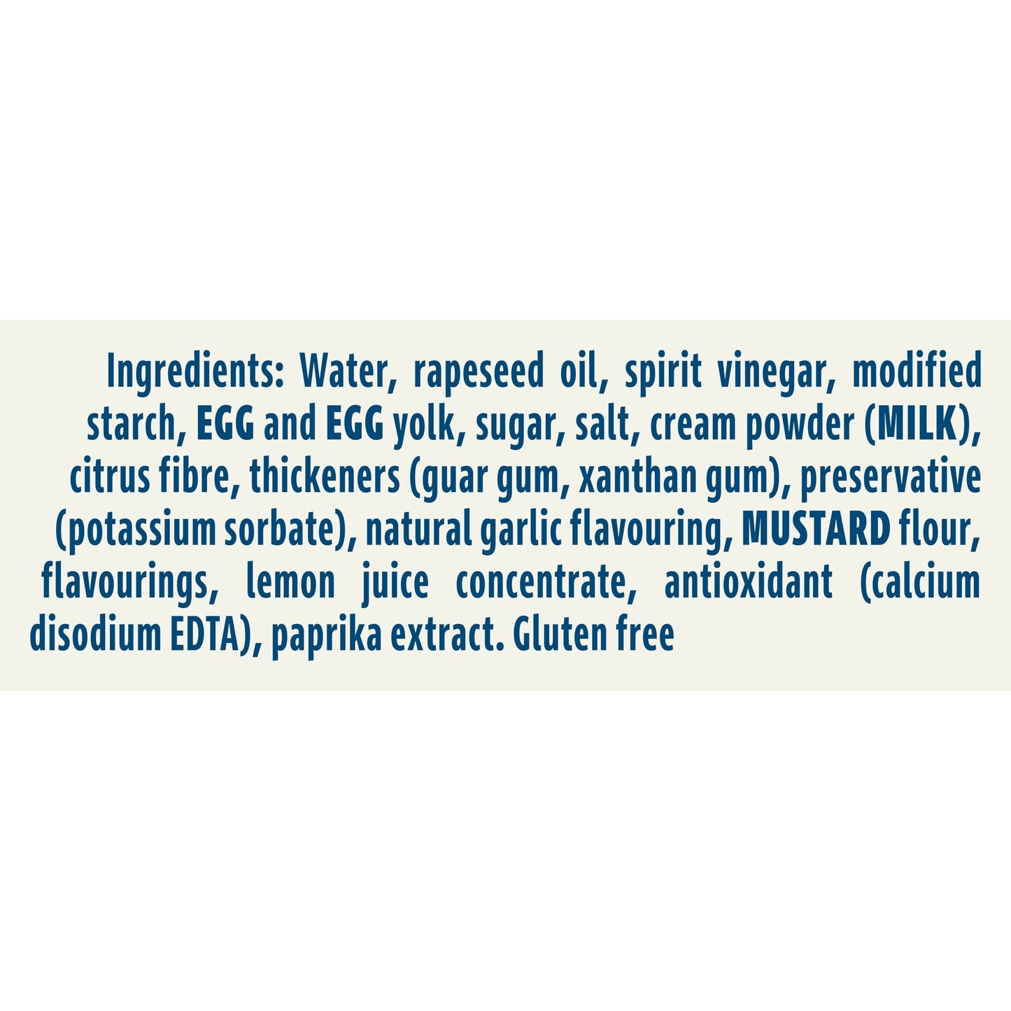 Hellmann's Roasted Garlic Mayo 430ml — image 3