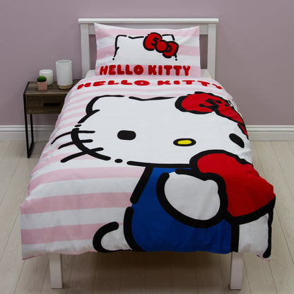 Hello Kitty Duvet Set Single — image 2