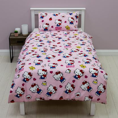 Hello Kitty Duvet Set Single — image 3