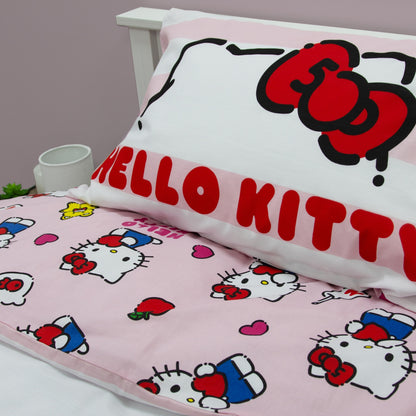Hello Kitty Duvet Set Single — image 4