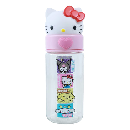 Hello Kitty Water Bottle 350ml — image 1