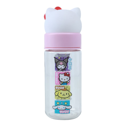 Hello Kitty Water Bottle 350ml — image 2