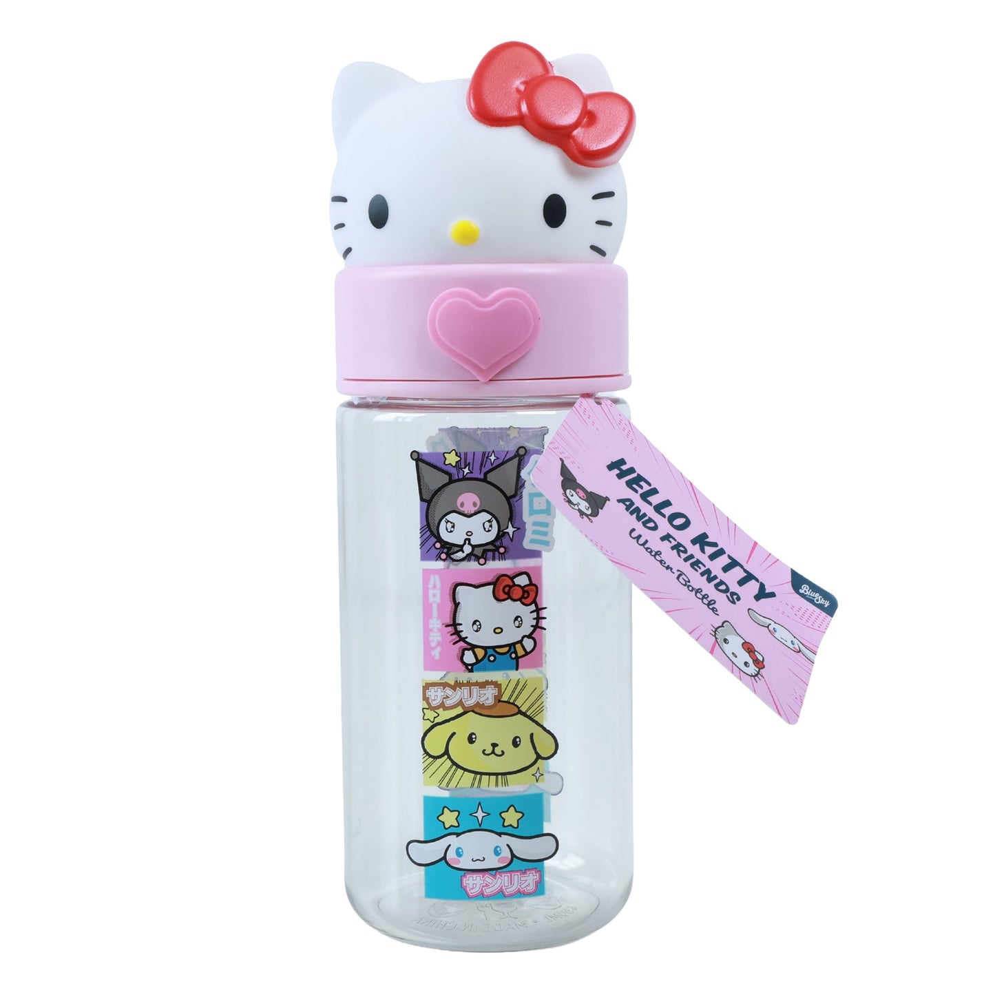 Hello Kitty Water Bottle 350ml — image 4
