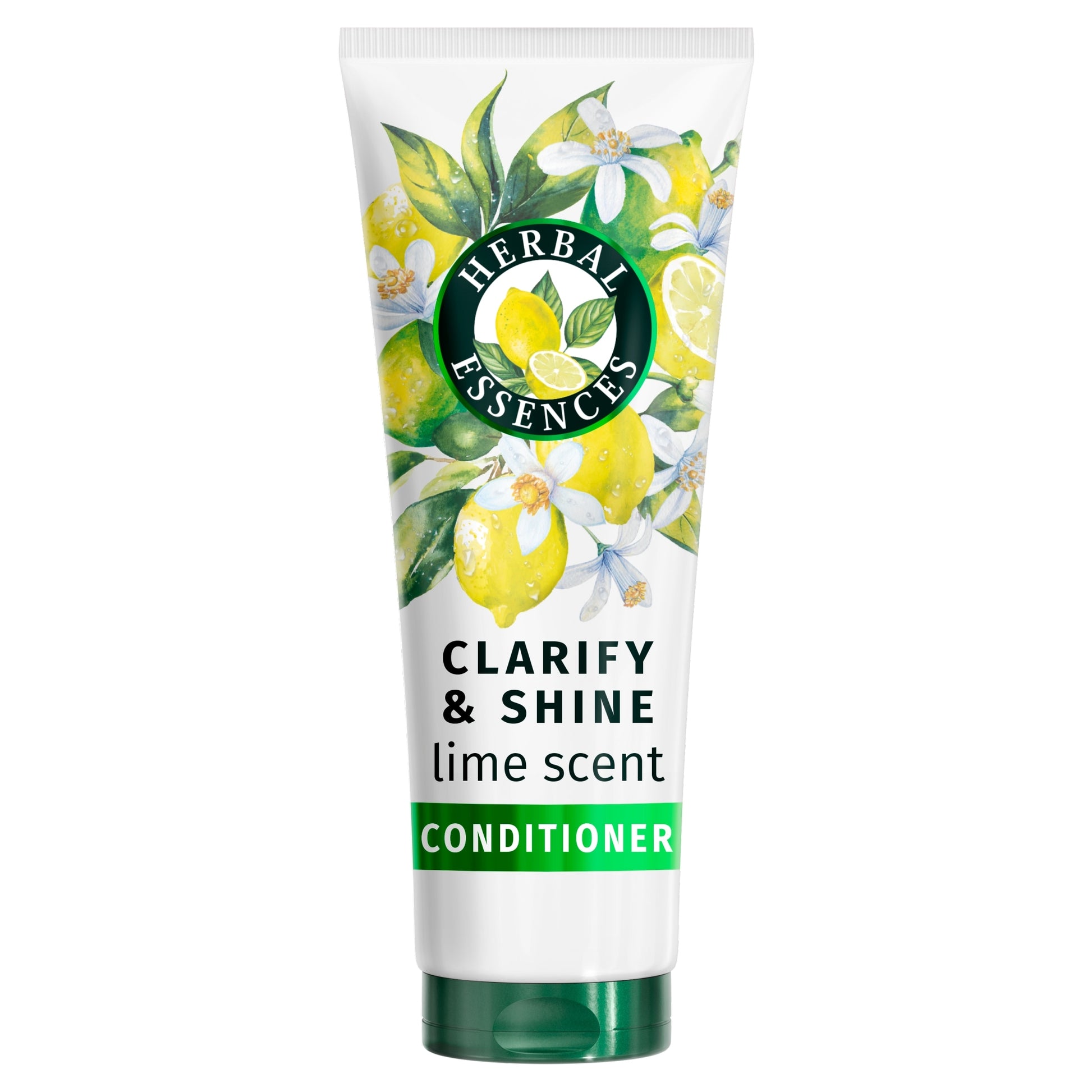 Herbal Essences Clarify and Shine Lime Scent Conditioner 250ml — image 1