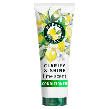 Herbal Essences Clarify and Shine Lime Scent Conditioner 250ml — image 1
