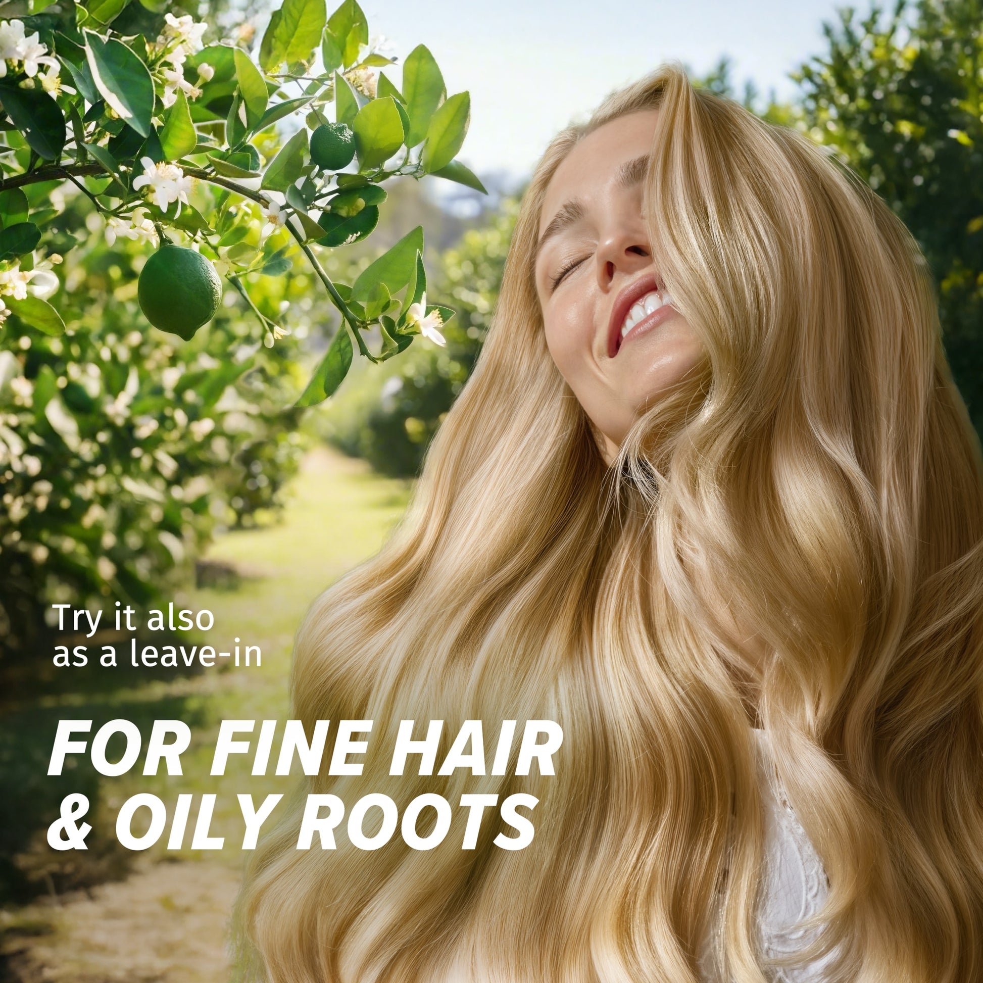 Herbal Essences Clarify and Shine Lime Scent Conditioner 250ml — image 4