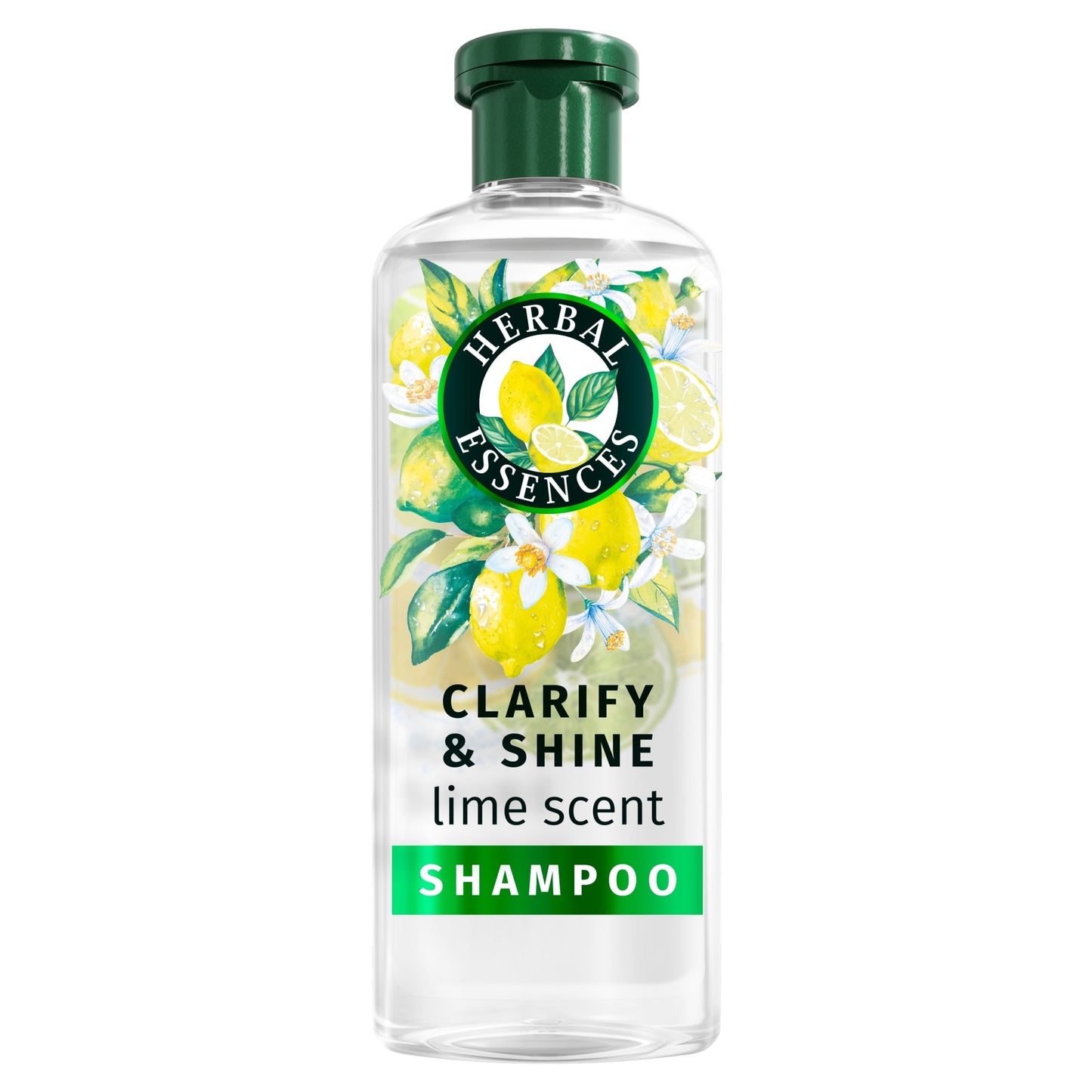 Herbal Essences Clarify & Shine Lime Scent Shampoo 350ml — image 1