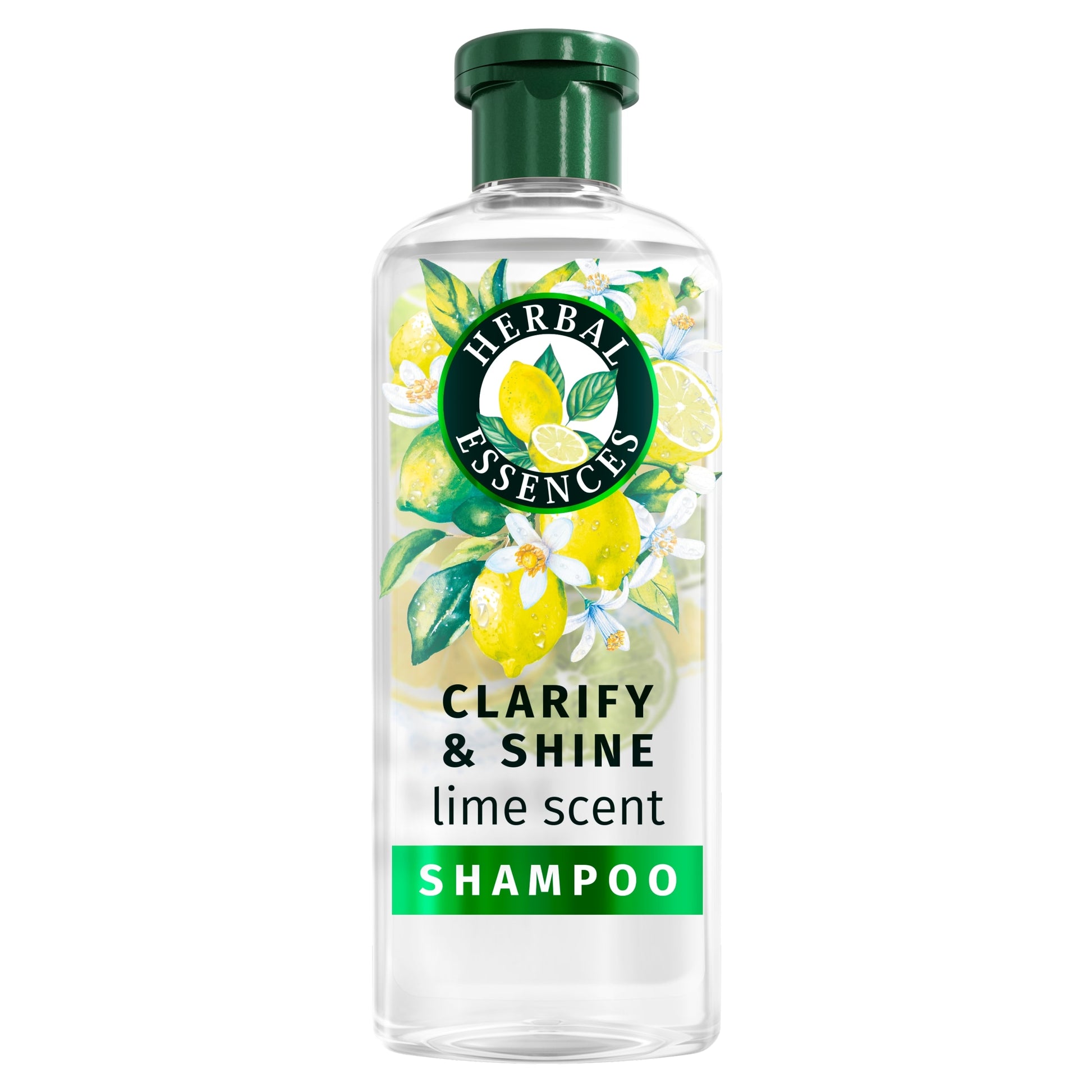 Herbal Essences Clarify & Shine Lime Scent Shampoo 350ml — image 1