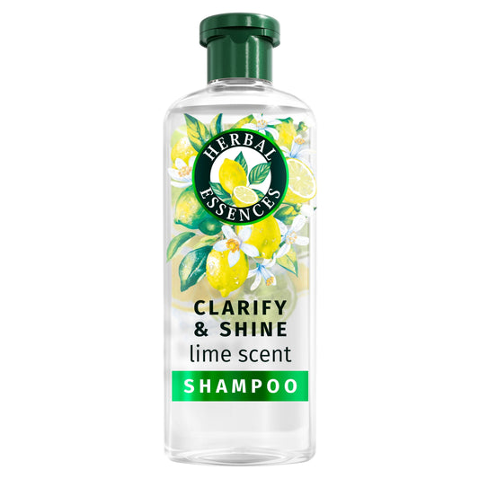 Herbal Essences Clarify & Shine Lime Scent Shampoo 350ml — image 1