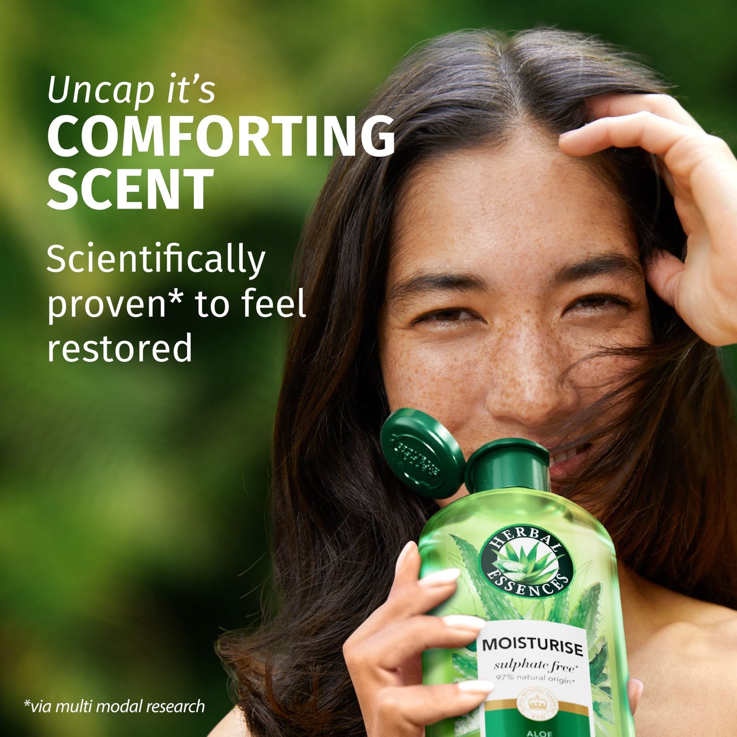 Herbal Essences Moisturise Aloe Conditioner 250ml — image 4