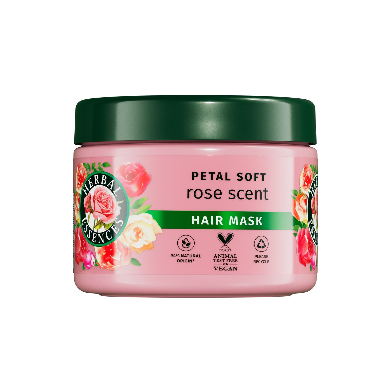 Herbal Essences Petal Soft Rose Hair Mask 300ml — image 1