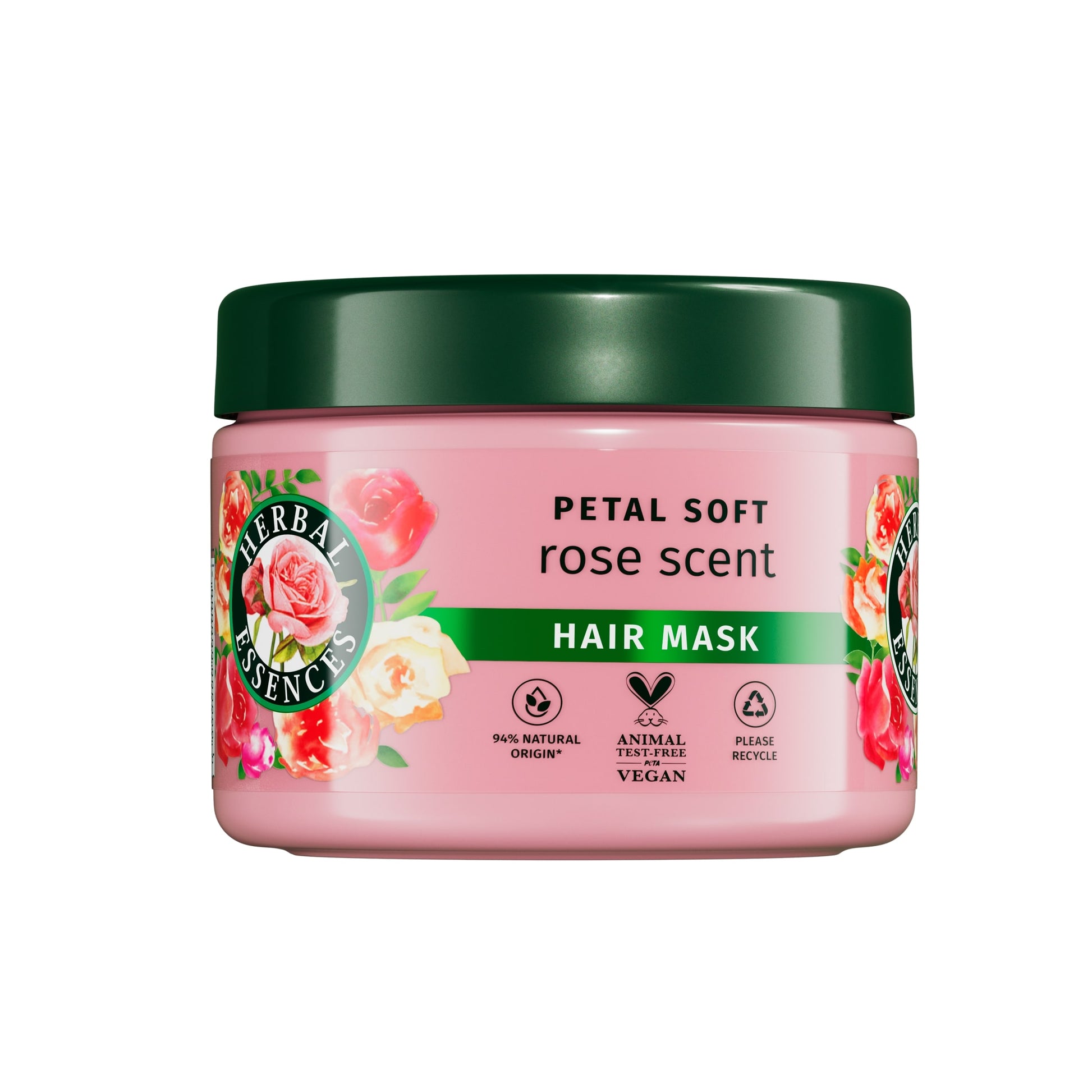 Herbal Essences Petal Soft Rose Hair Mask 300ml — image 1