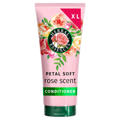 Herbal Essences Petal Soft Rose Scent Conditioner 350ML — image 1