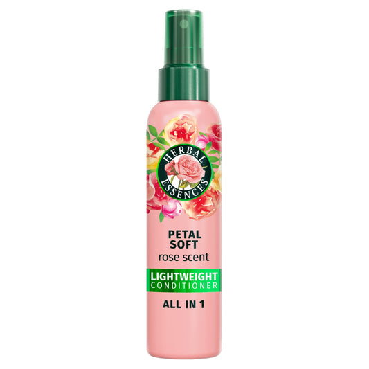 Herbal Essences Petal Soft Rose Scent Leave In Conditioner 145ml — image 1