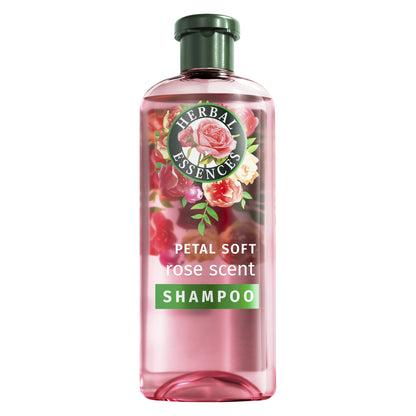 Herbal Essences Petal Soft Shampoo - Rose Scent 350ml — image 1