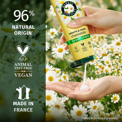 Herbal Essences Smooth & Shine Chamomile Conditioner 250ML — image 5