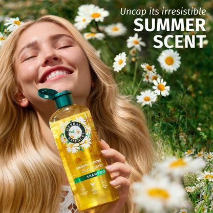 Herbal Essences Smooth & Shine Chamomile Shampoo 350ML — image 2