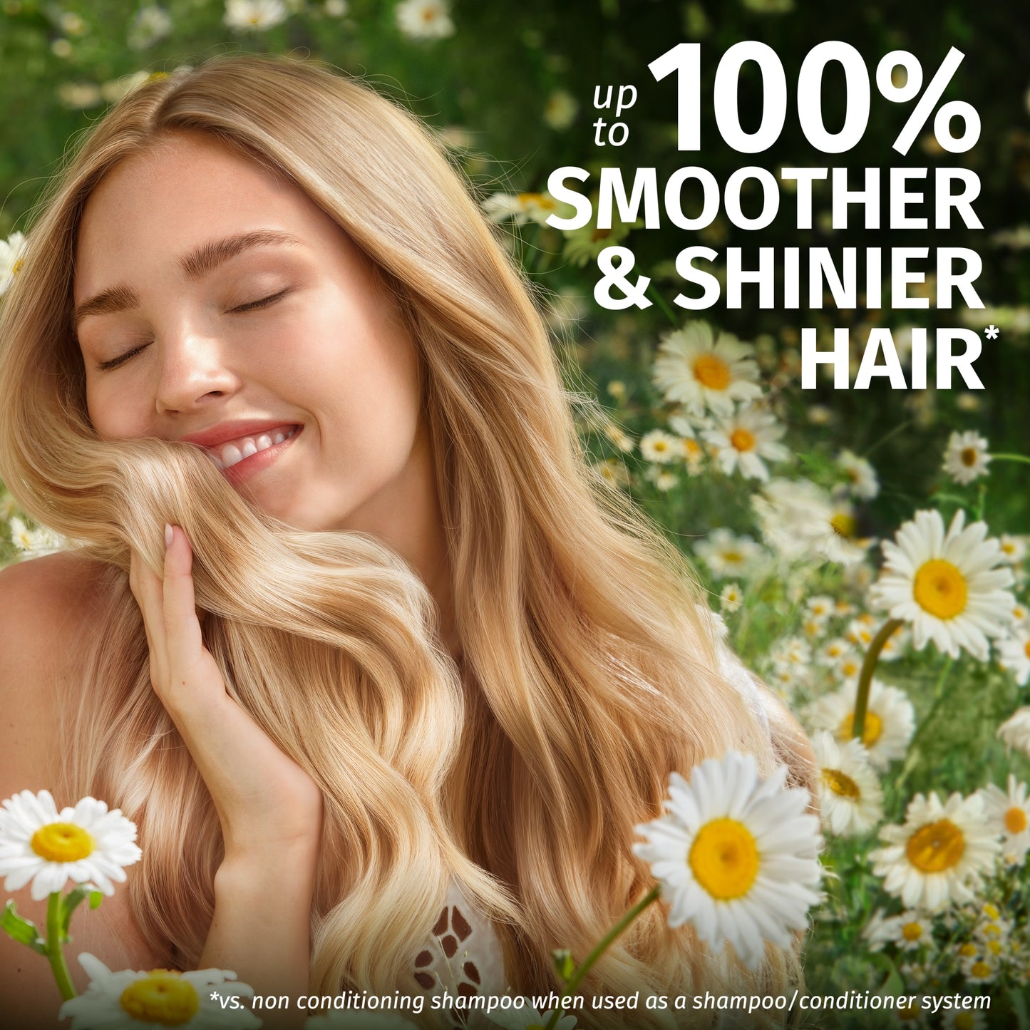 Herbal Essences Smooth & Shine Chamomile Shampoo 350ML — image 4
