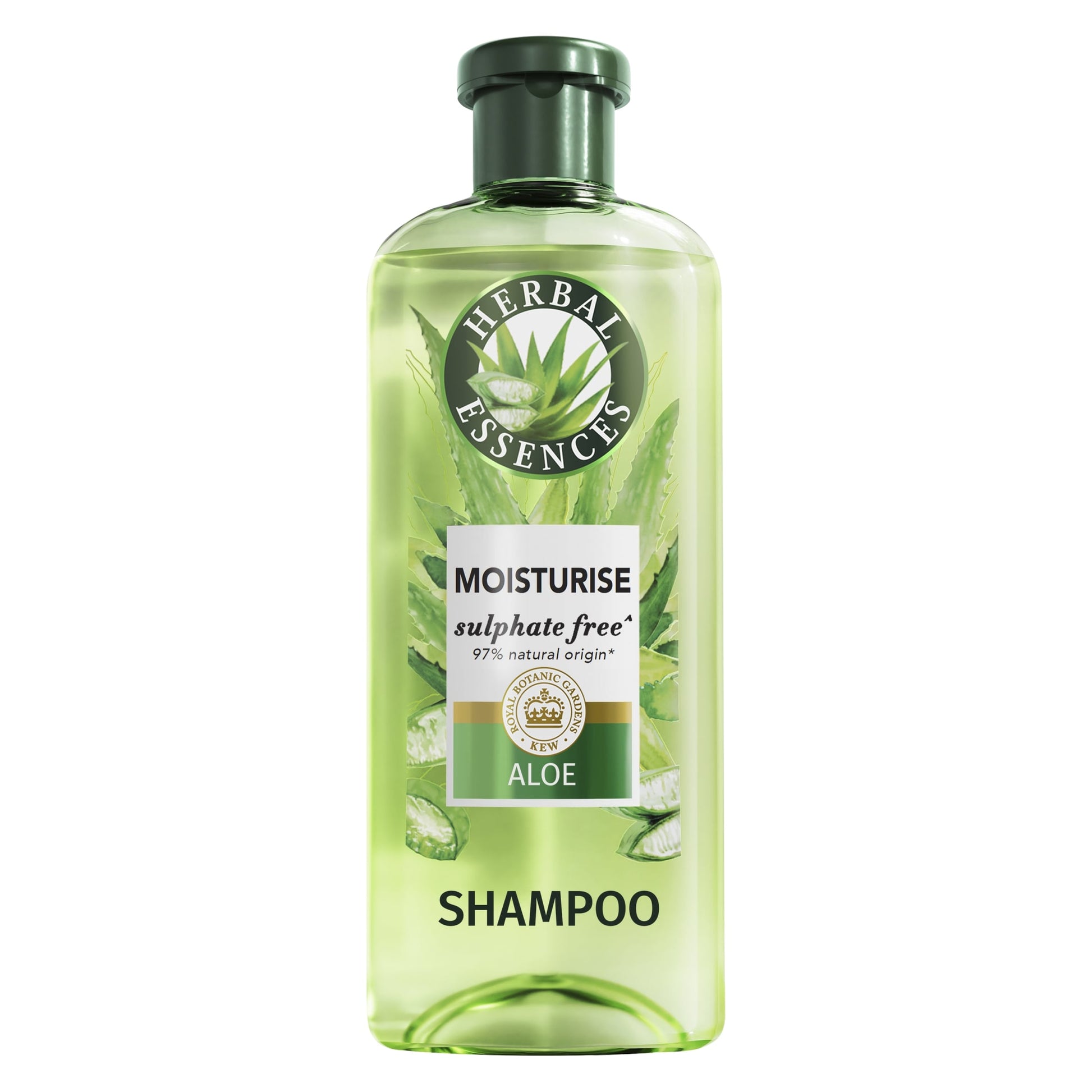 Herbal Essences Sulphate Free Moisturise Shampoo 350ml — image 1