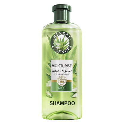 Herbal Essences Sulphate Free Moisturise Shampoo 350ml — image 1