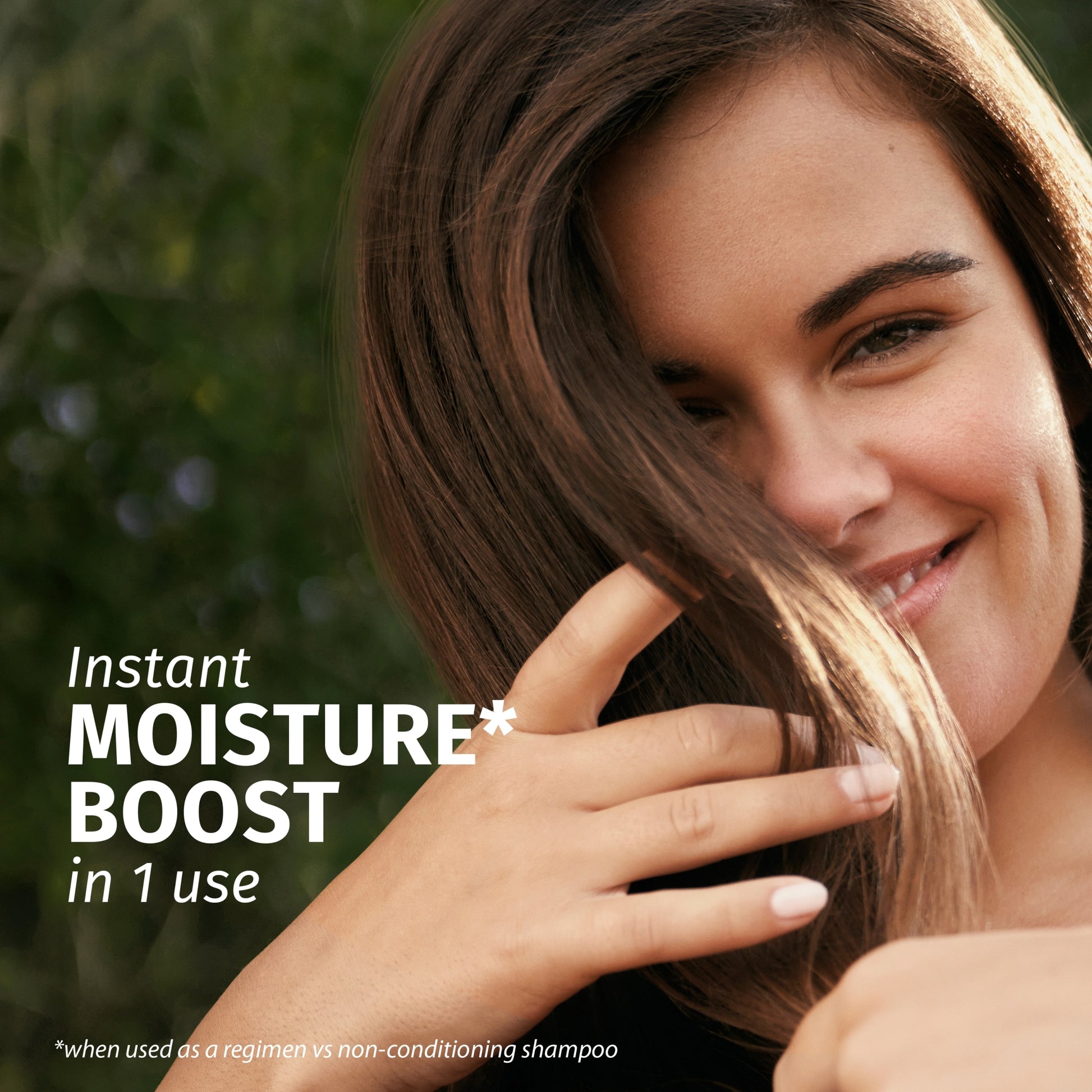 Herbal Essences Sulphate Free Moisturise Shampoo 350ml — image 3