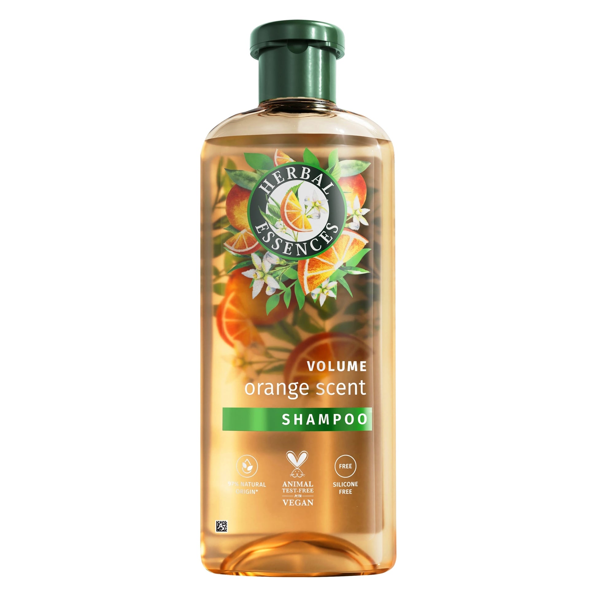 Herbal Essences Volume Shampoo - Orange Scent 350ml — image 1