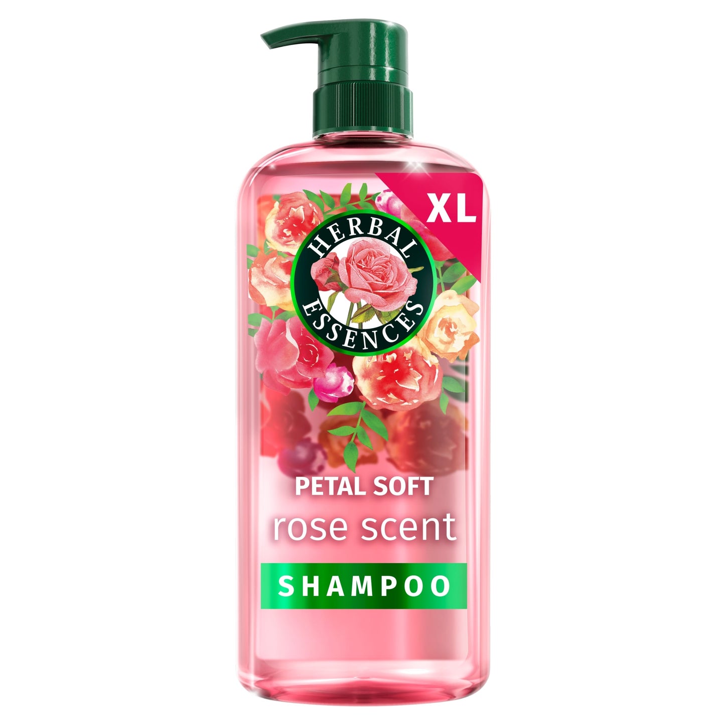 Herbal Essences XL Petal soft Rose scent Shampoo 650ML — image 1