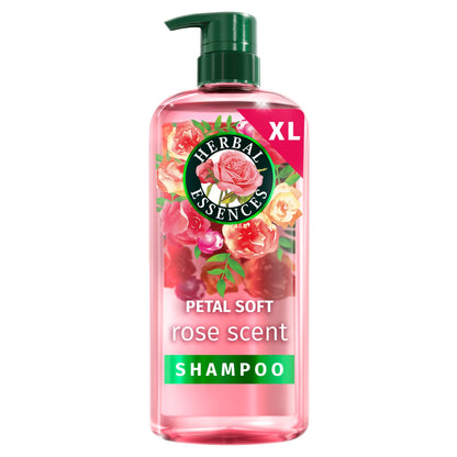 Herbal Essences XL Petal soft Rose scent Shampoo 650ML — image 1