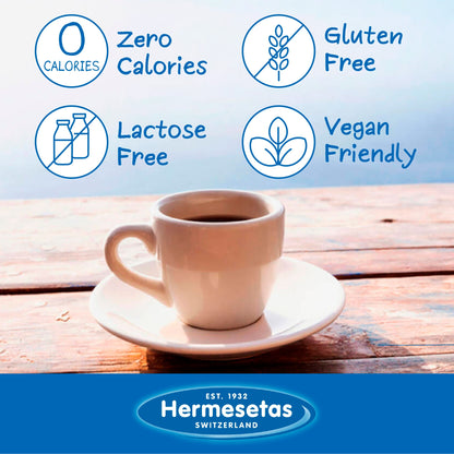 Hermesetas Mini Sweeteners 800 Pack — image 3