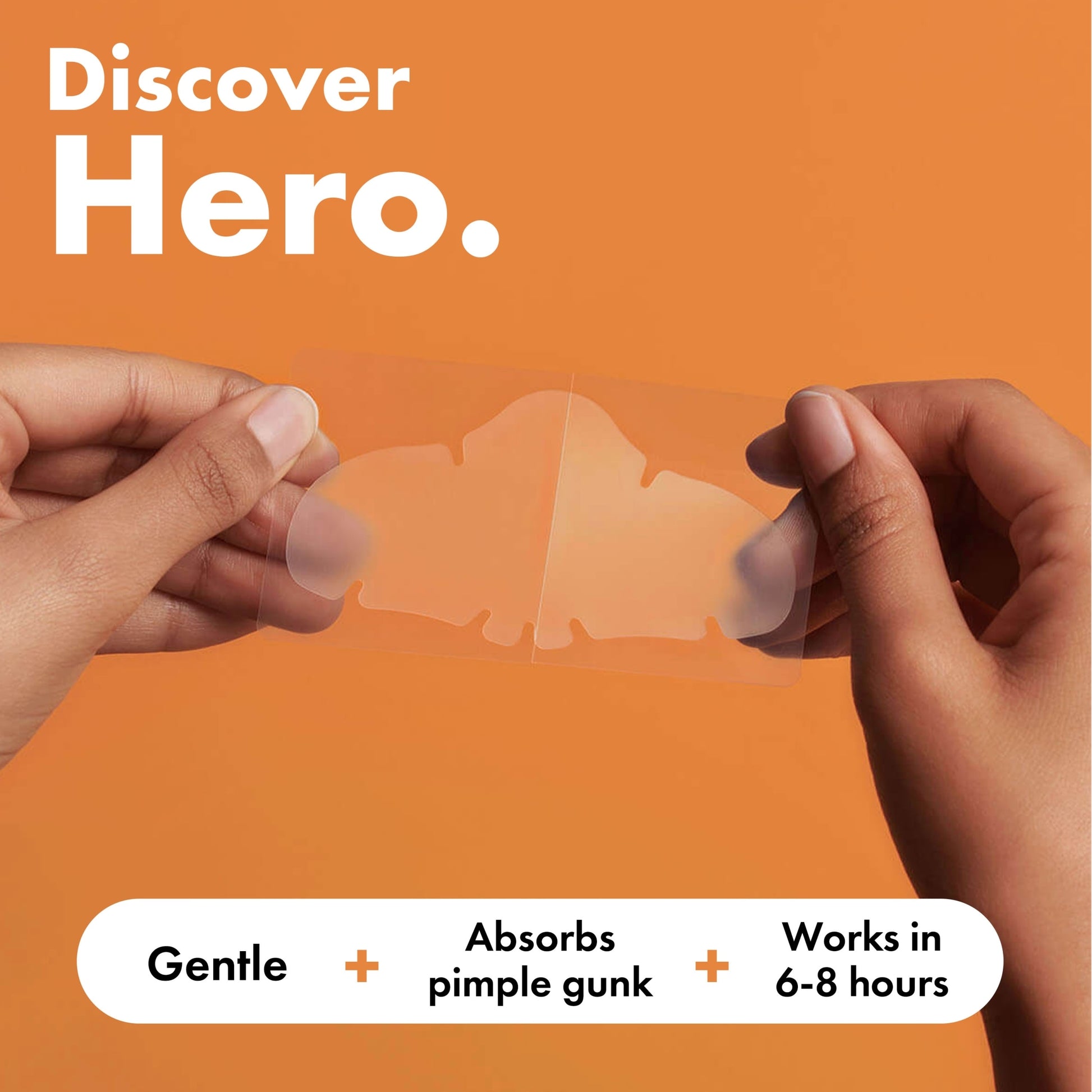 Hero Mighty Patch Nose 10 pack — image 3