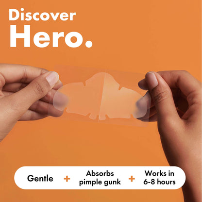 Hero Mighty Patch Nose 10 pack — image 3