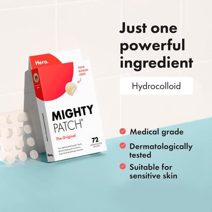 Hero Mighty Patch Original 36 pack — image 2