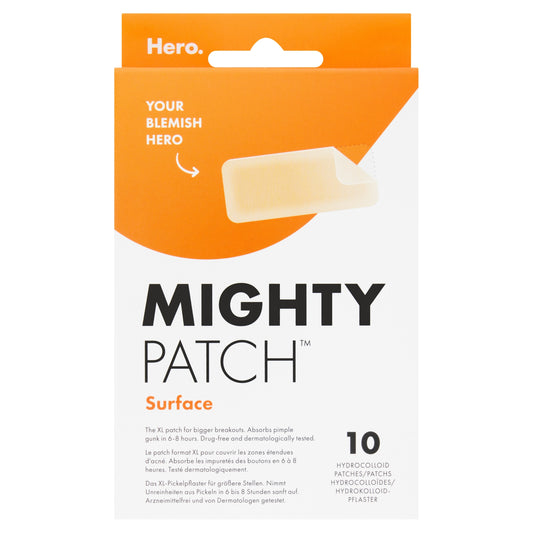 Hero Mighty Patch Surface 10 pack — image 1
