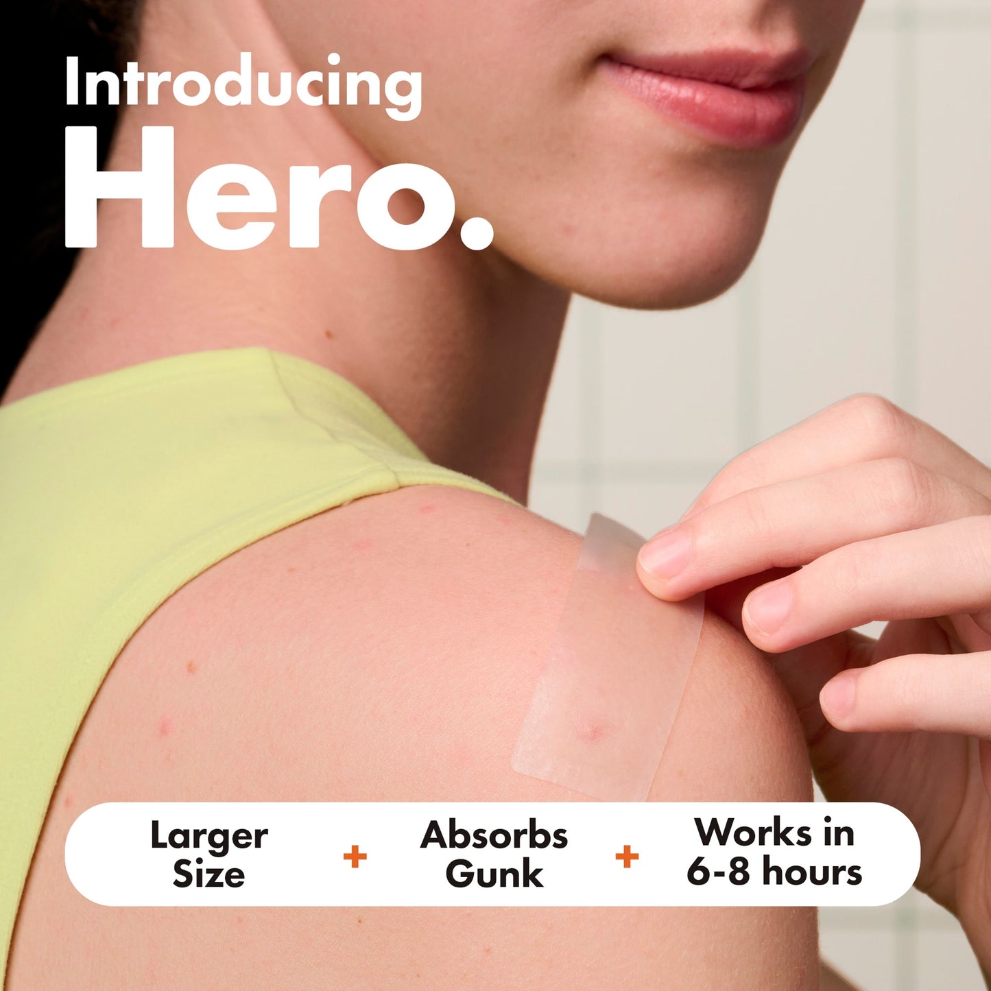 Hero Mighty Patch Surface 10 pack — image 2