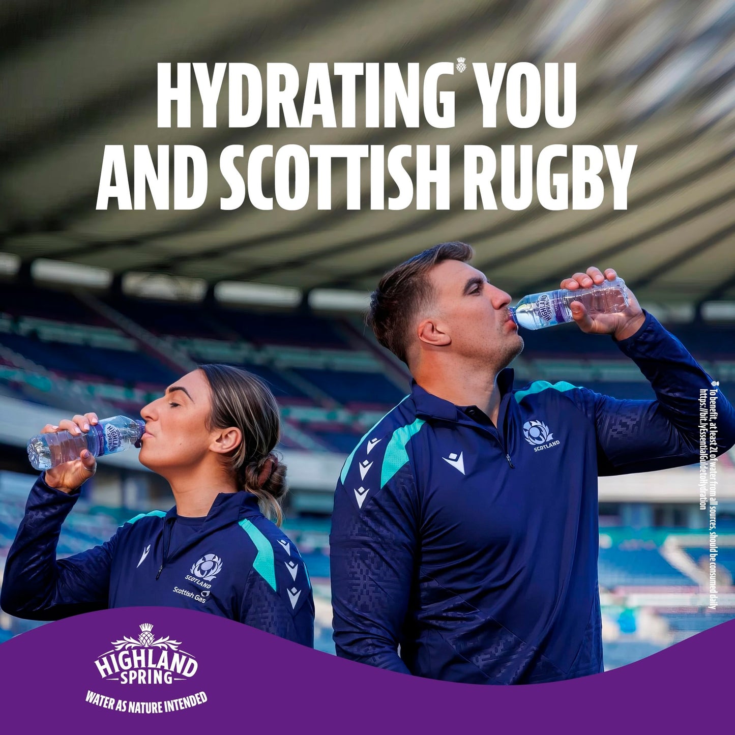 Highland Spring Still Bottled Water 12 X 500Ml — image 3