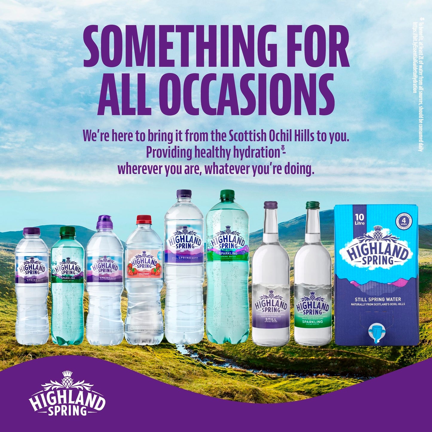 Highland Spring Still Bottled Water 12 X 500Ml — image 4