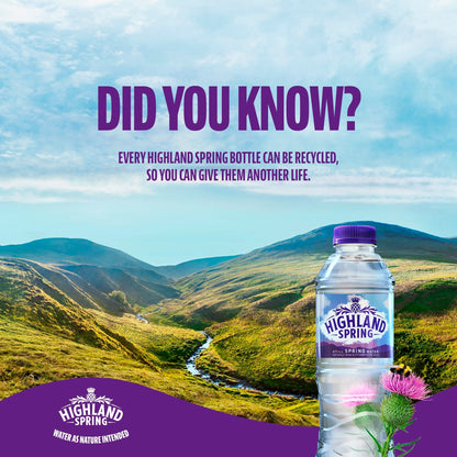 Highland Spring Still Bottled Water 12 X 500Ml — image 5
