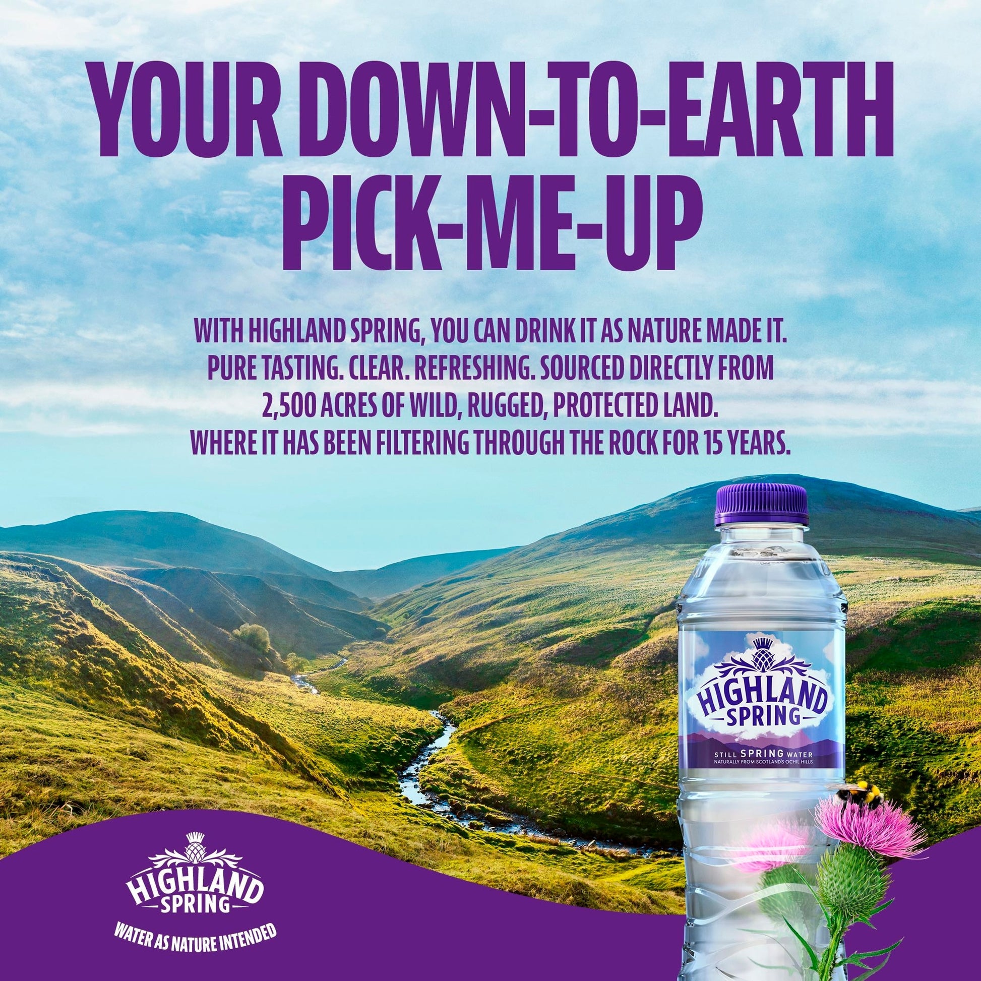 Highland Spring Still Water 6 X 1.5 Ltrs — image 4