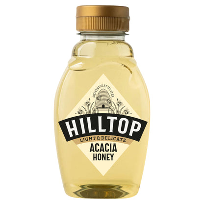 Hilltop Acacia Honey 340G — image 1