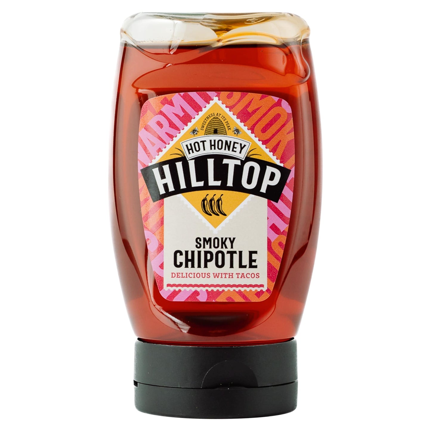 Hilltop Chipotle Hot Honey 350g — image 1