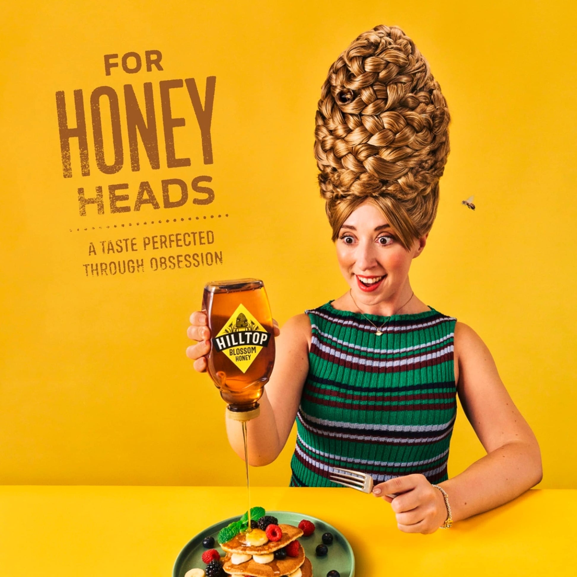 Hilltop Everyday Blossom Honey 720G — image 2
