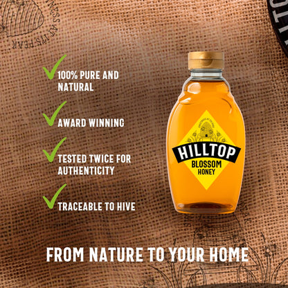 Hilltop Everyday Blossom Honey 720G — image 3