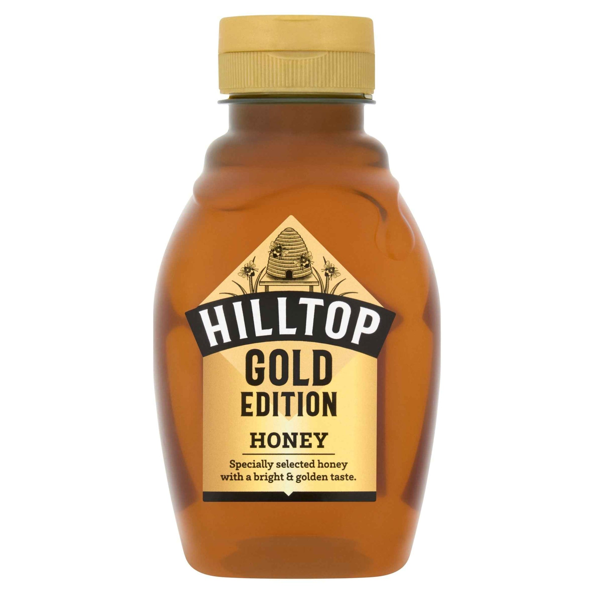 HILLTOP Gold Edition Honey 340g