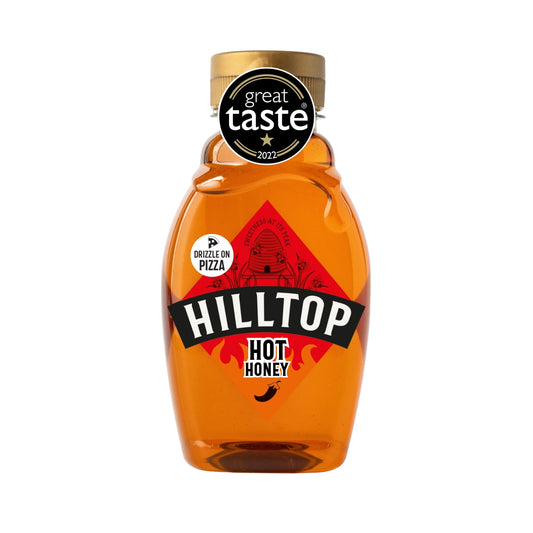 Hilltop Hot Honey 340g — image 1