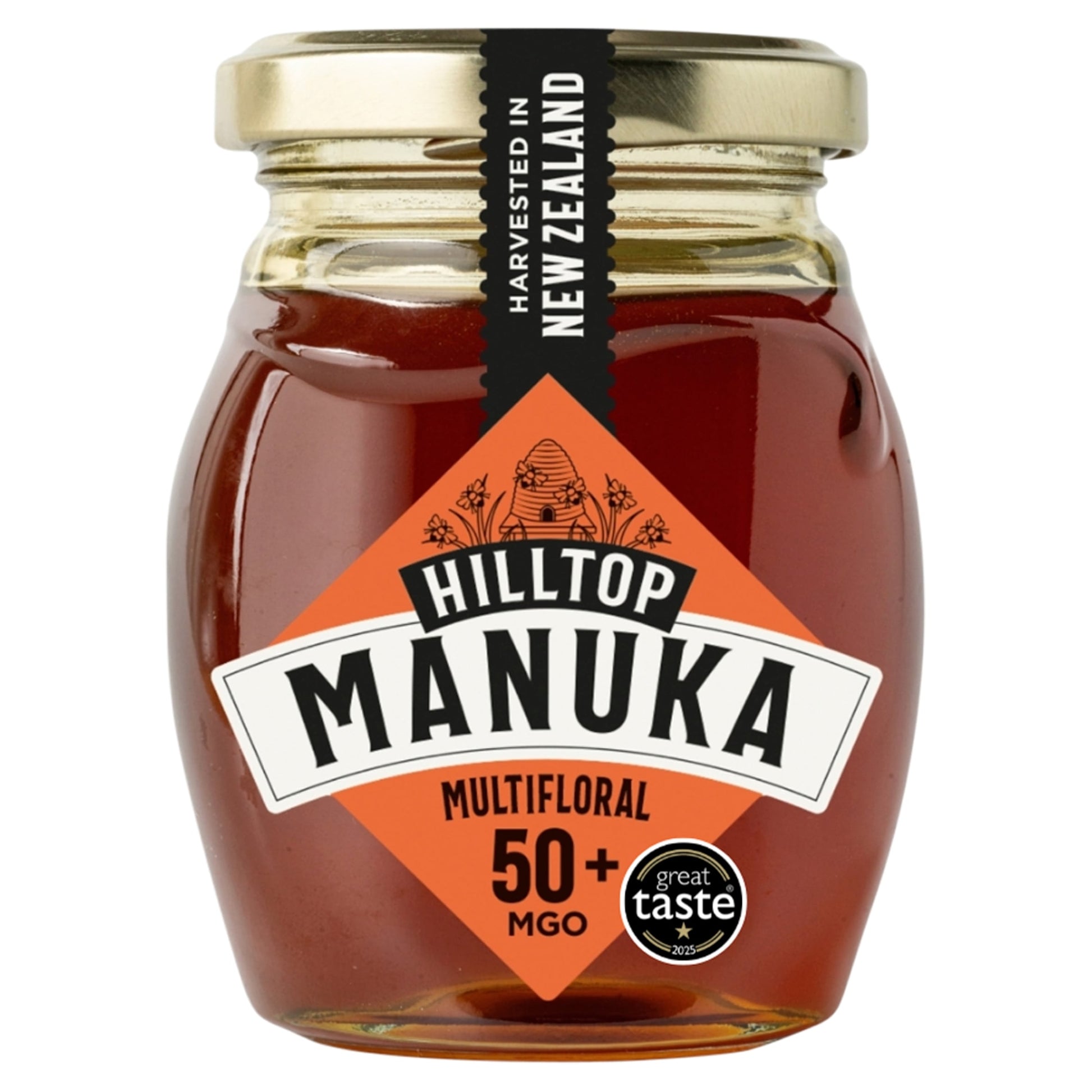 Hilltop Manuka Honey Mgo 50 225G — image 1